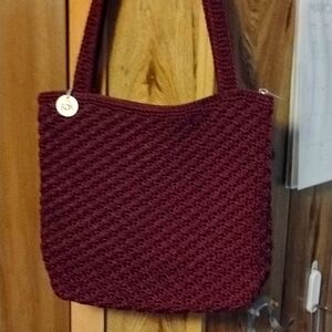 Purple The Sak Shoulder Bag